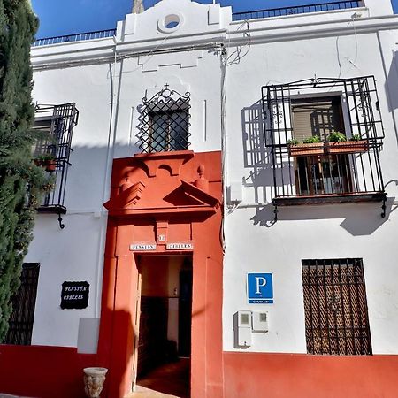 Pension Cibeles Κόρδοβα Εξωτερικό φωτογραφία