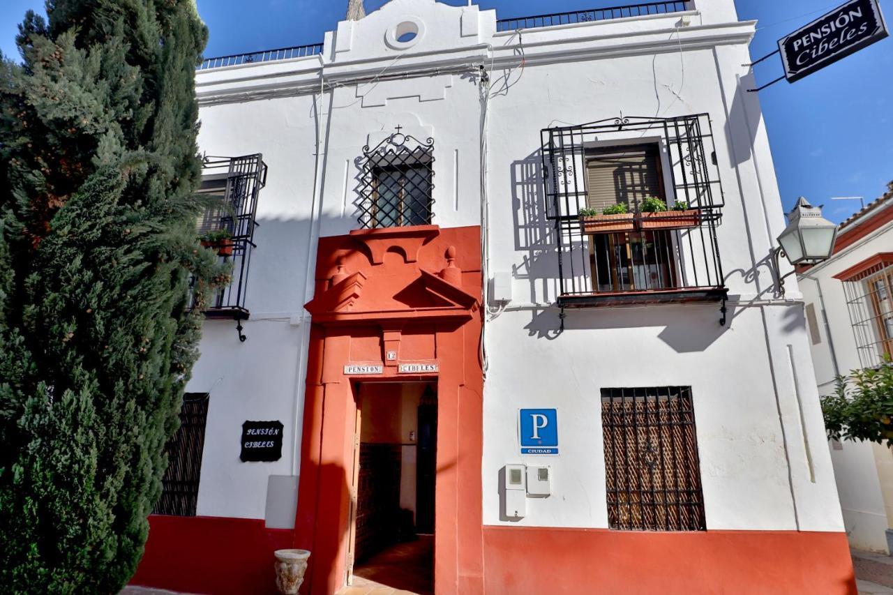 Pension Cibeles Κόρδοβα Εξωτερικό φωτογραφία