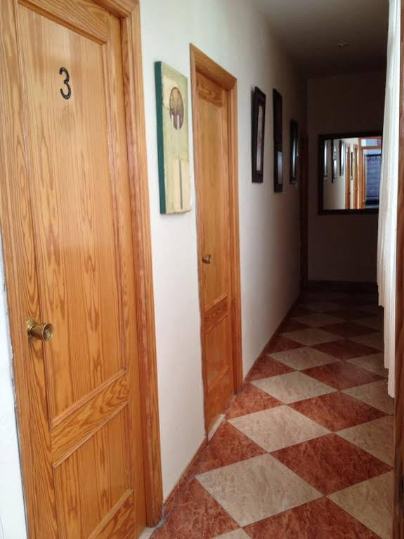 Pension Cibeles Κόρδοβα Εξωτερικό φωτογραφία