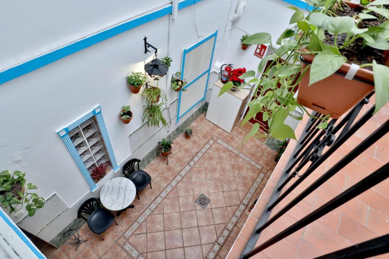 Pension Cibeles Κόρδοβα Εξωτερικό φωτογραφία